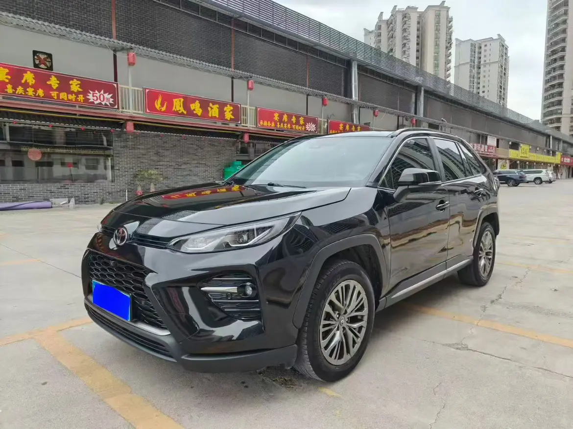 Toyota Willanda