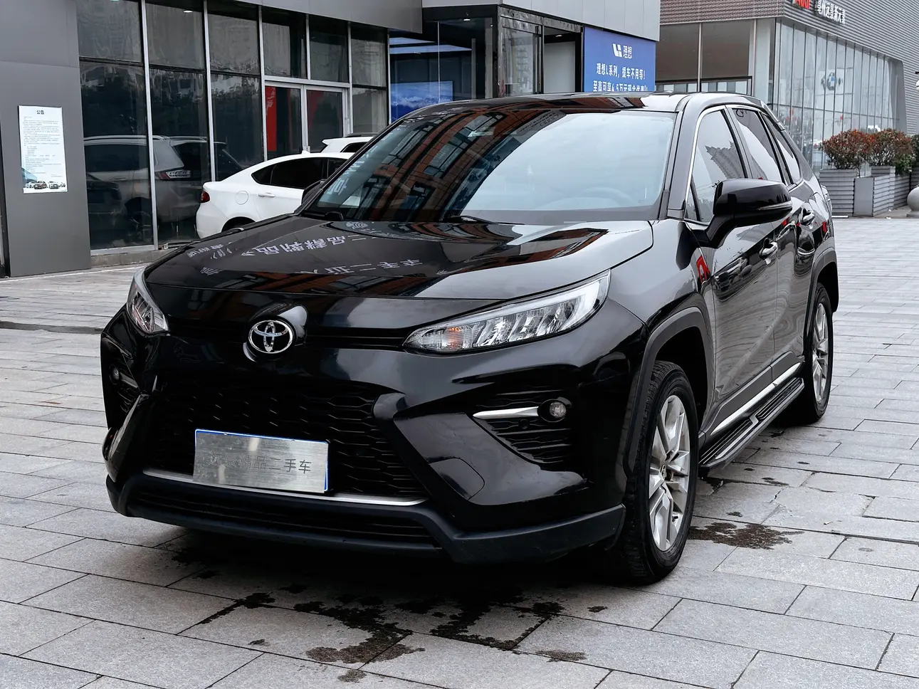 Toyota Willanda