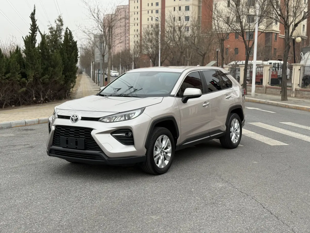 Toyota Willanda