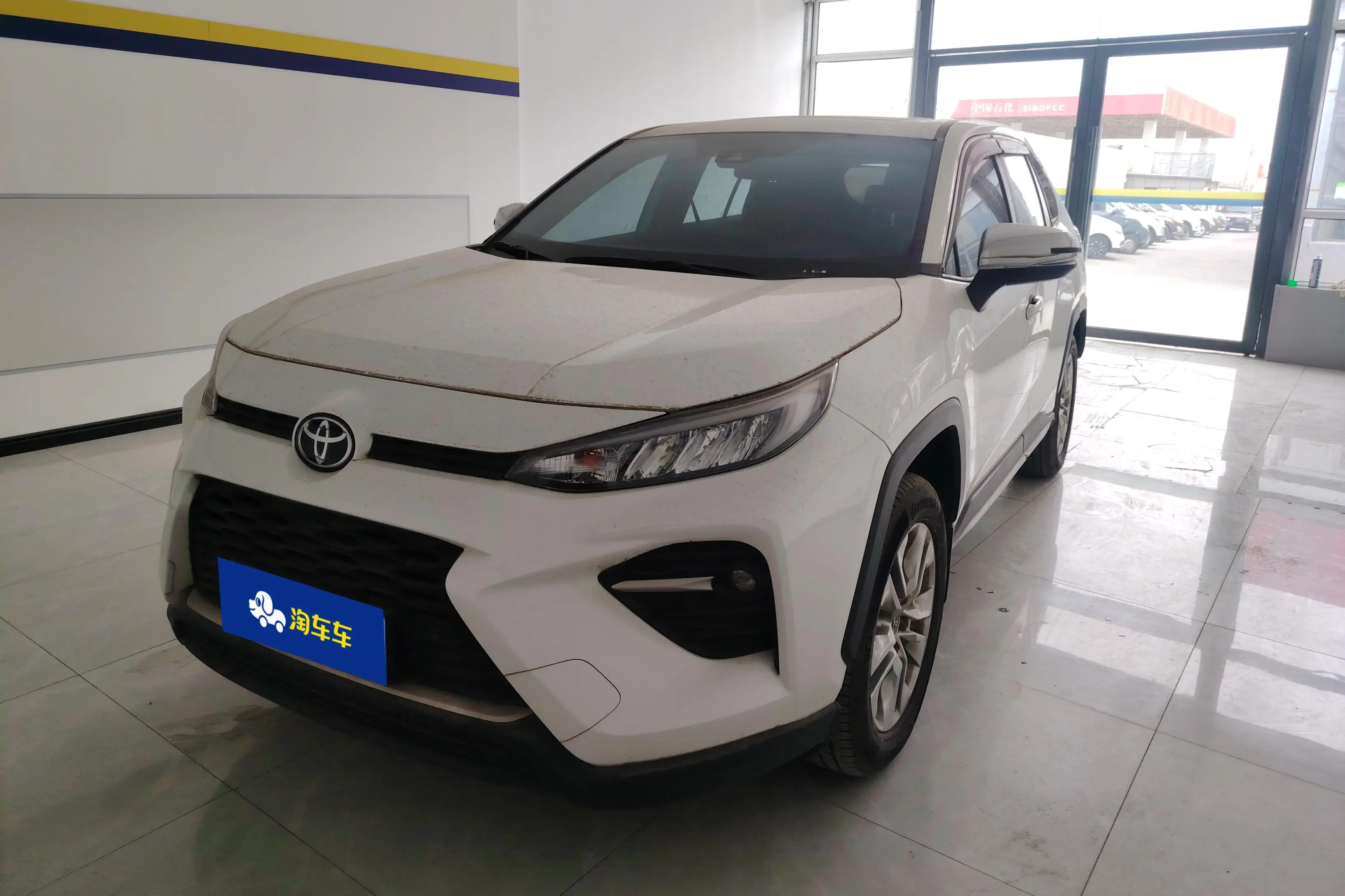 Toyota Willanda