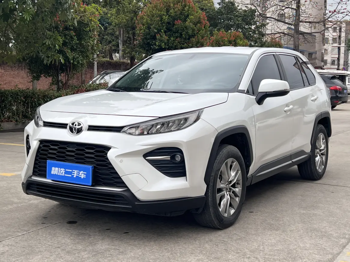 Toyota Willanda