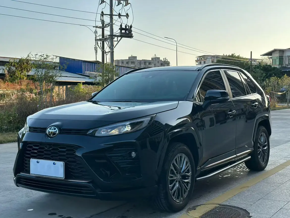 Toyota Willanda