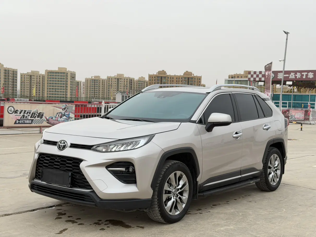 Toyota Willanda