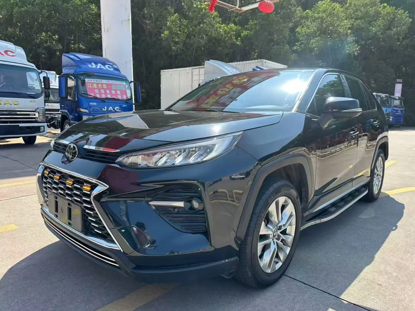 Toyota Willanda