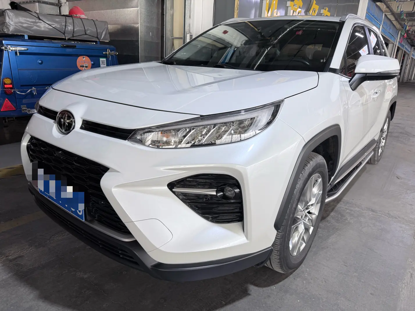 Toyota Willanda