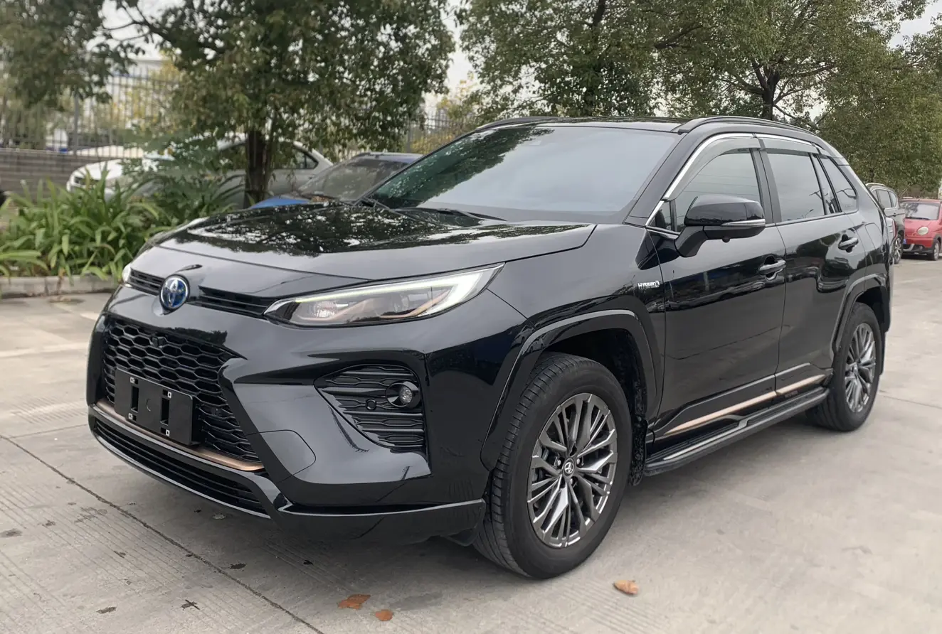 Toyota Willanda
