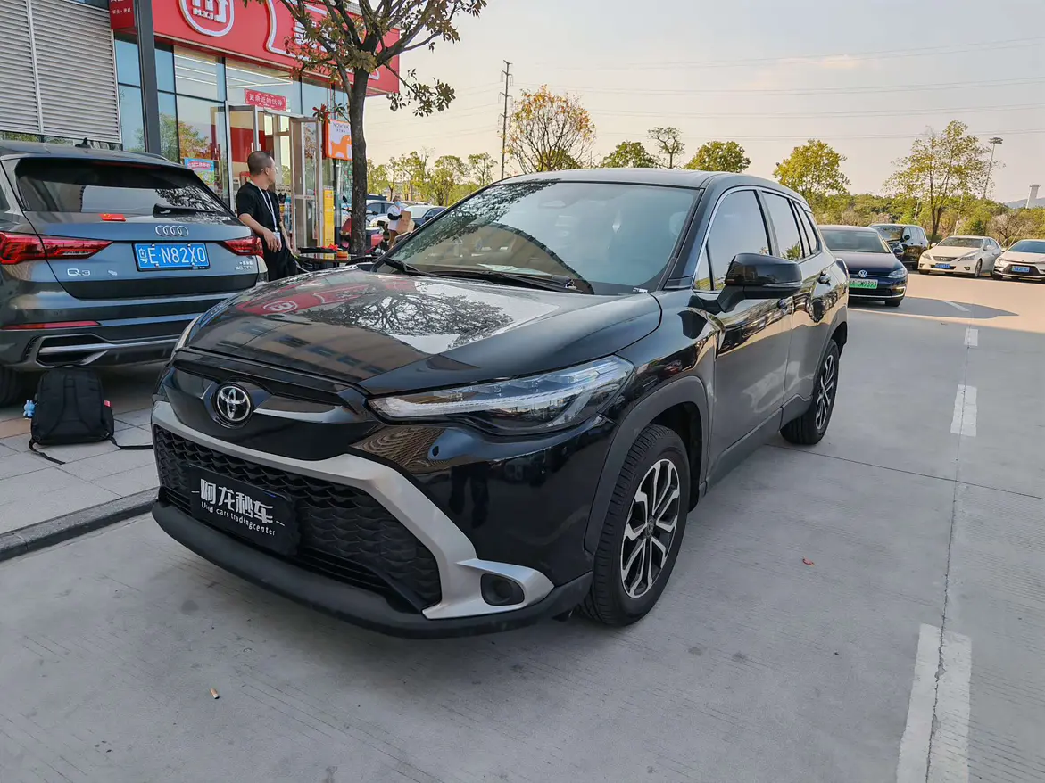 Toyota Frontlander