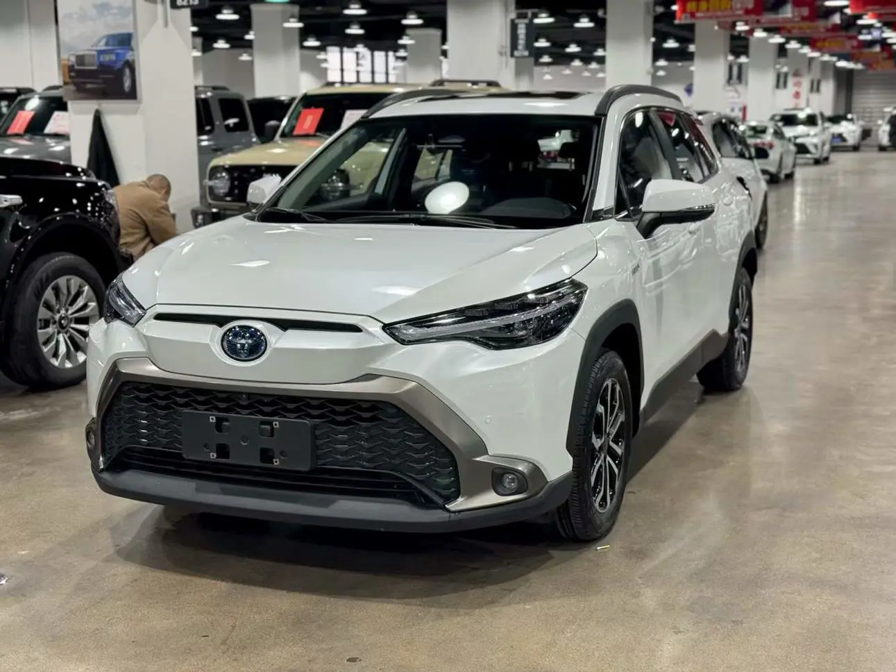 Toyota Frontlander
