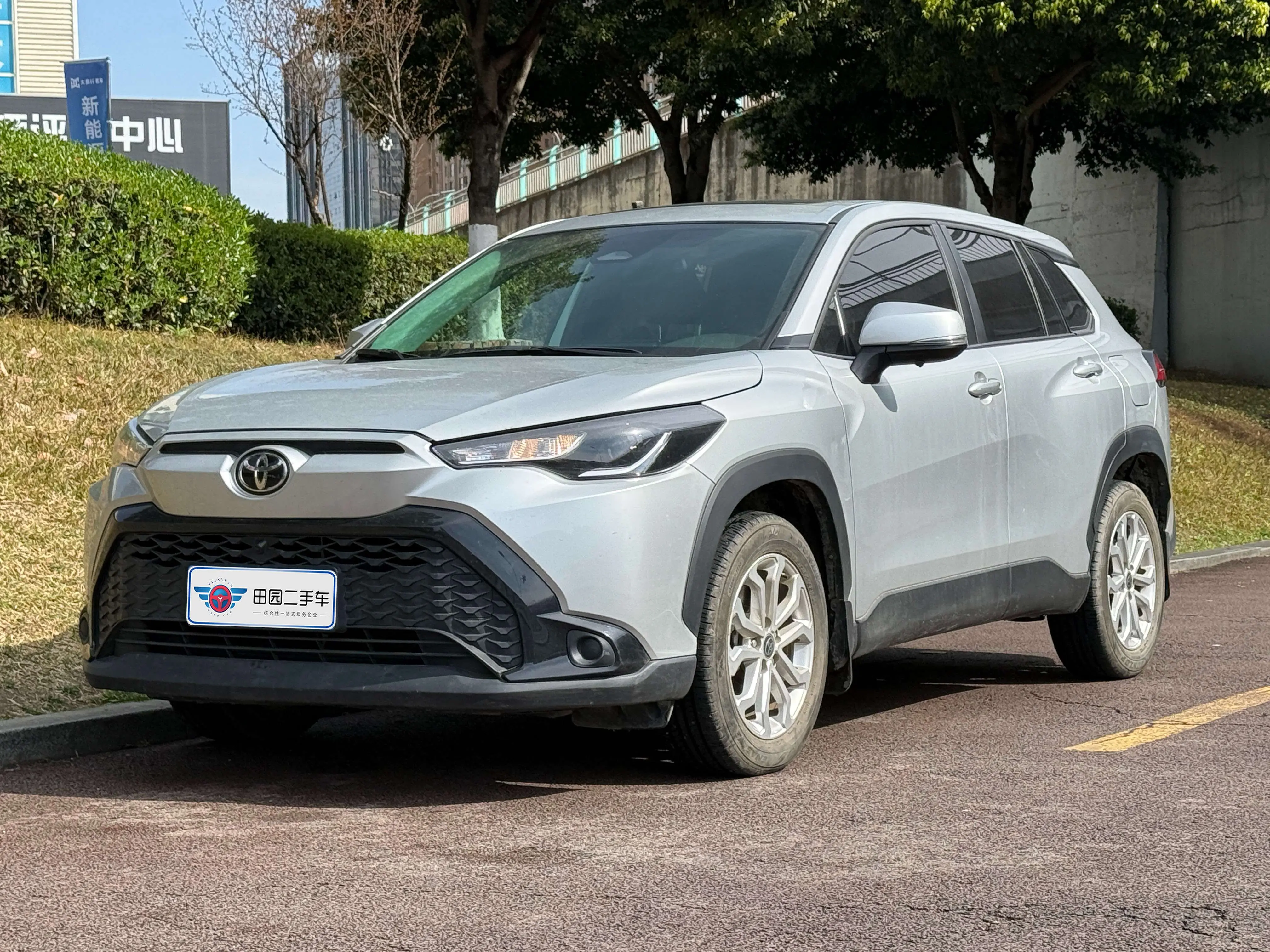 Toyota Frontlander