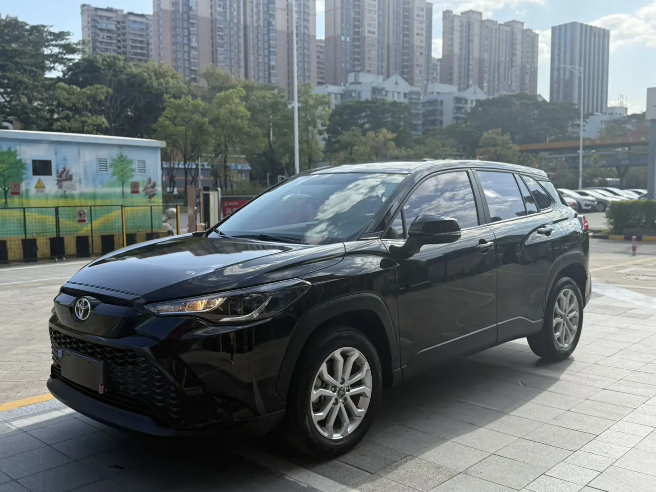 Toyota Frontlander