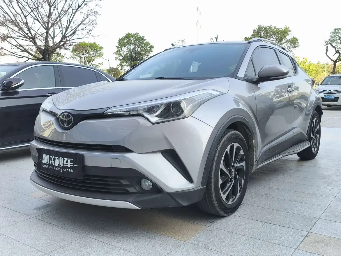 Toyota C-HR Hybrid