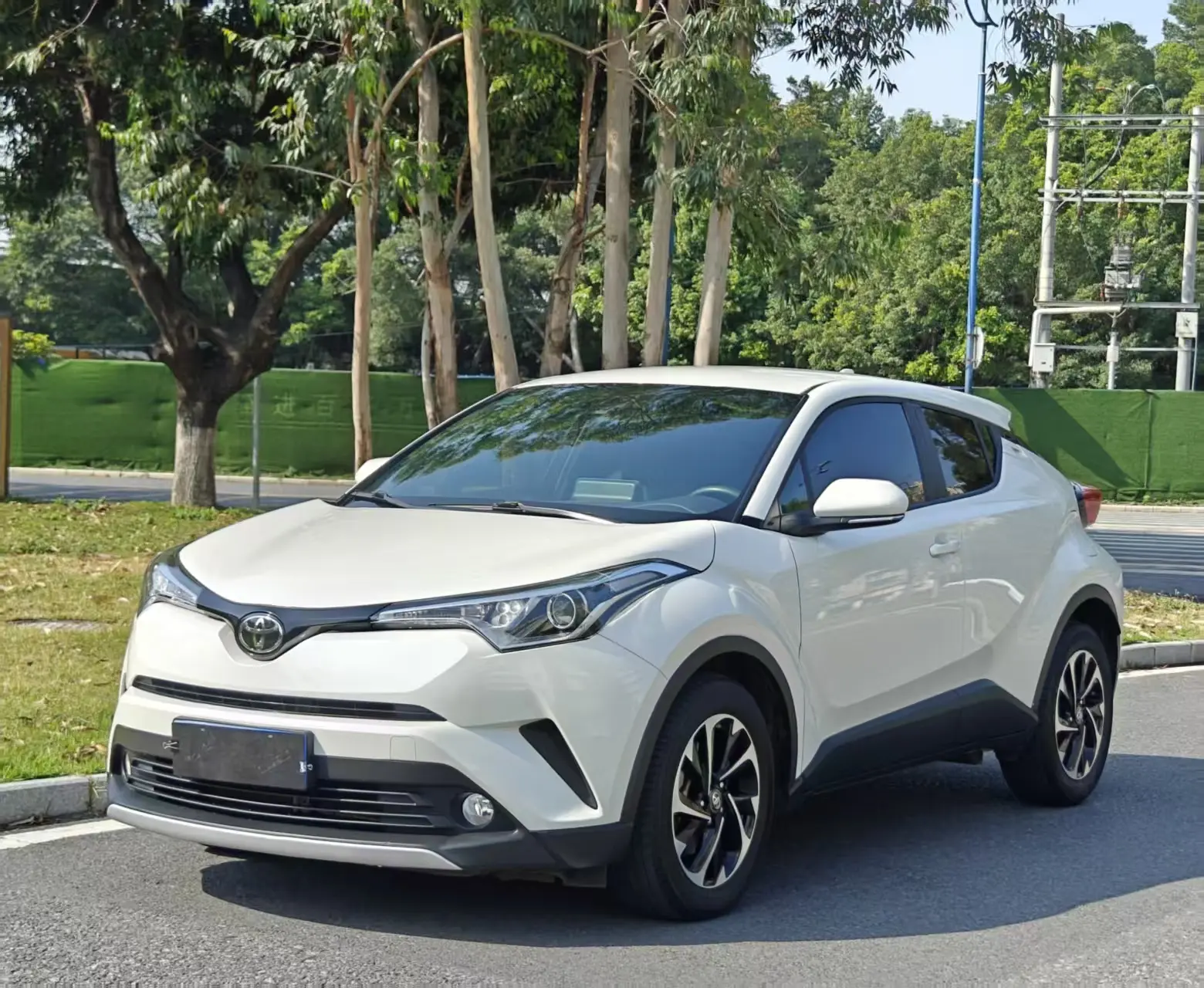 Toyota C-HR Hybrid
