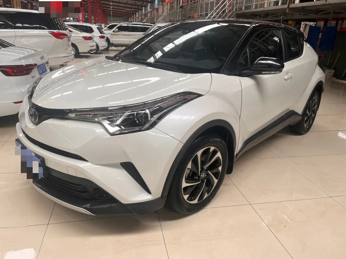 Toyota C-HR Hybrid