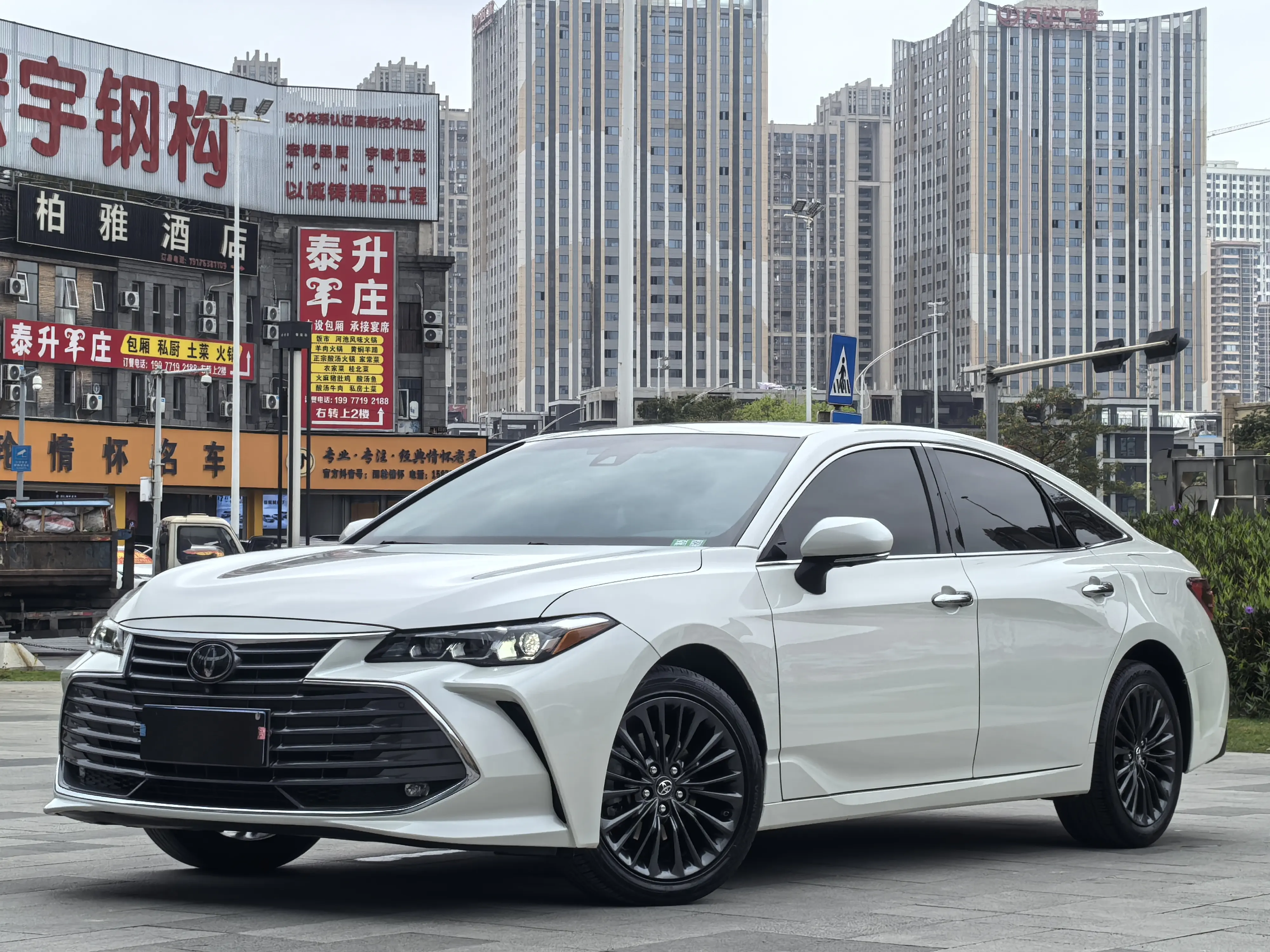 Toyota Avalon