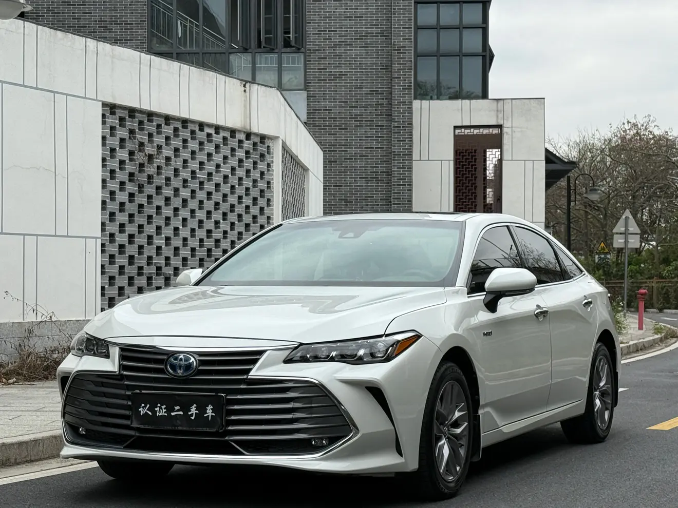 Toyota Avalon