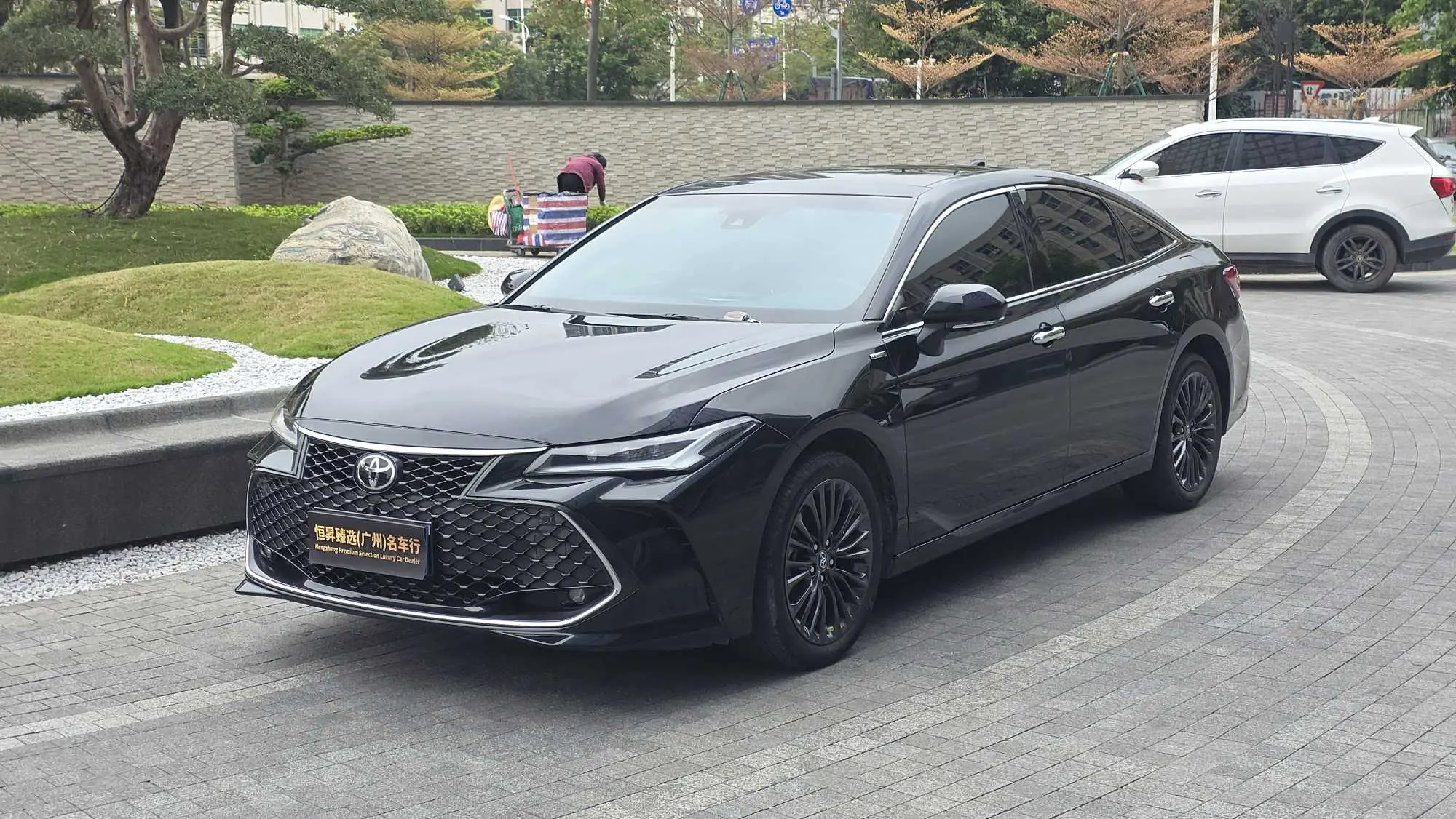 Toyota Avalon