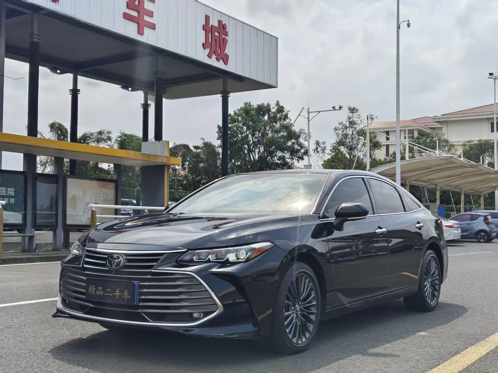 Toyota Avalon