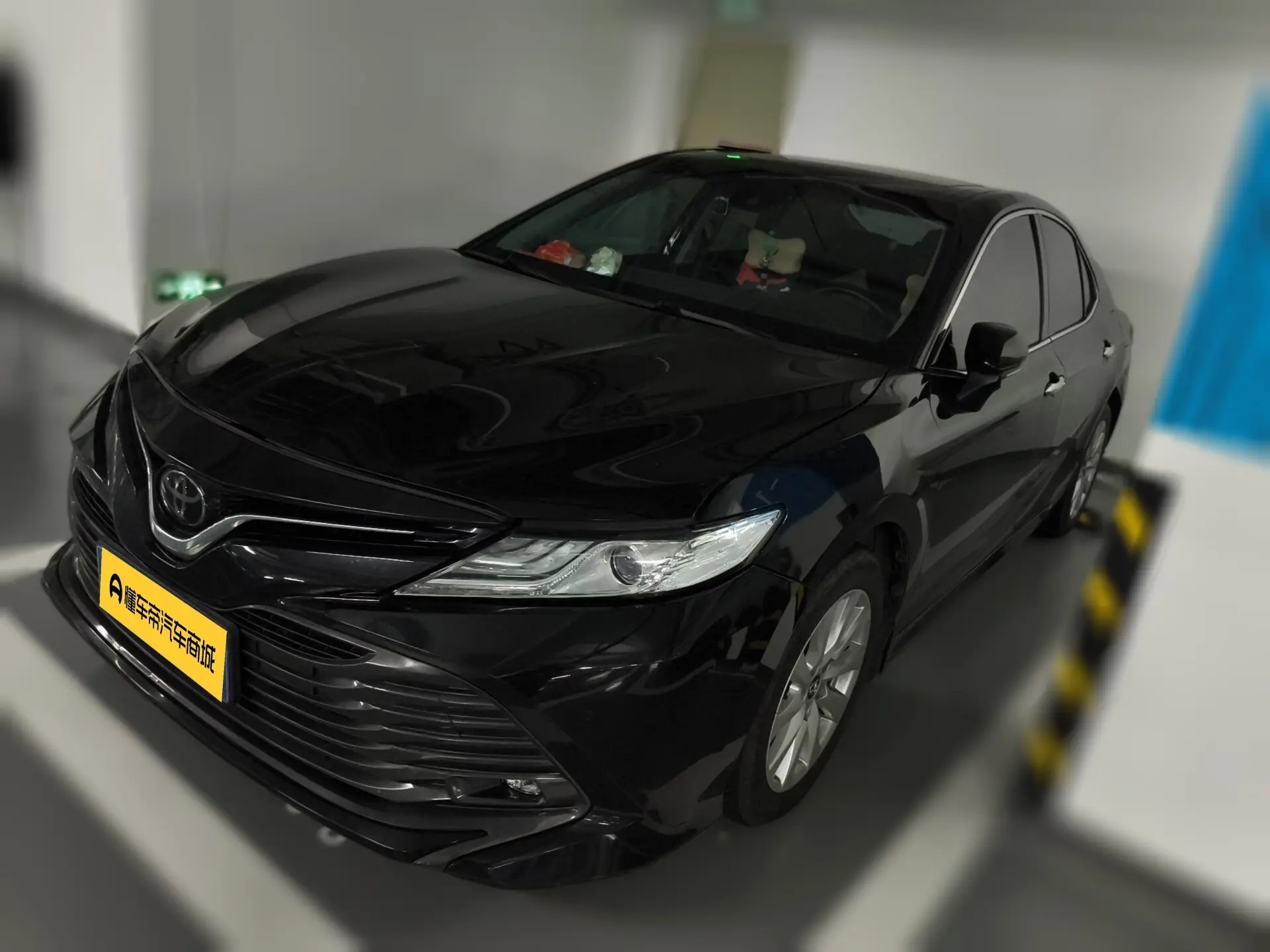 Toyota Camry  из Китая