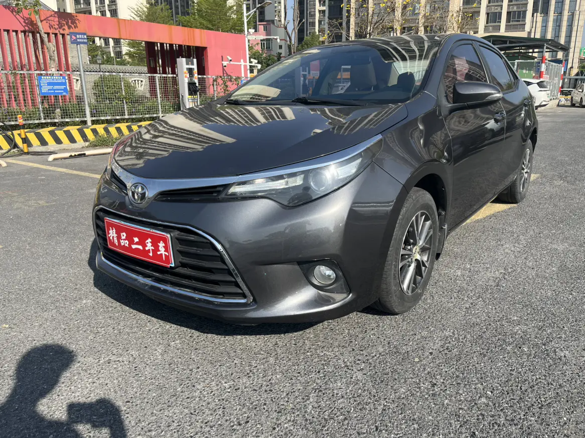 Toyota Levin