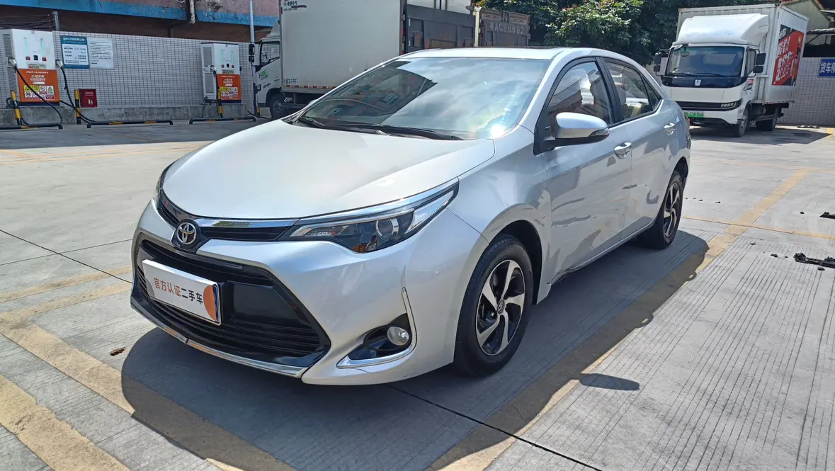 Toyota Levin