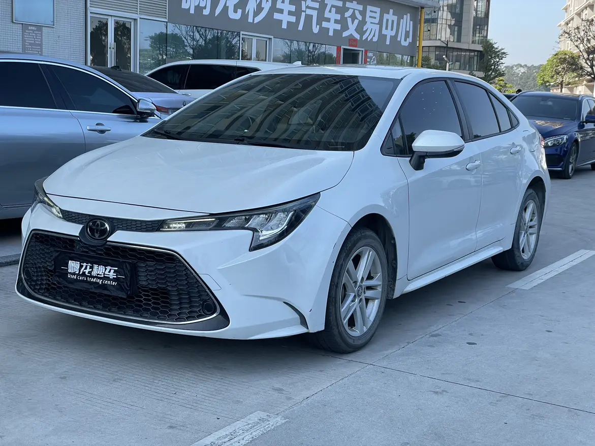 Toyota Levin