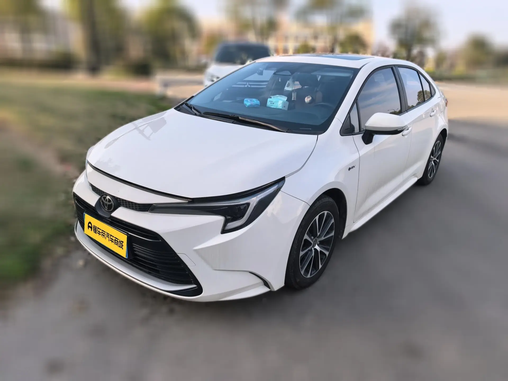 Toyota Levin