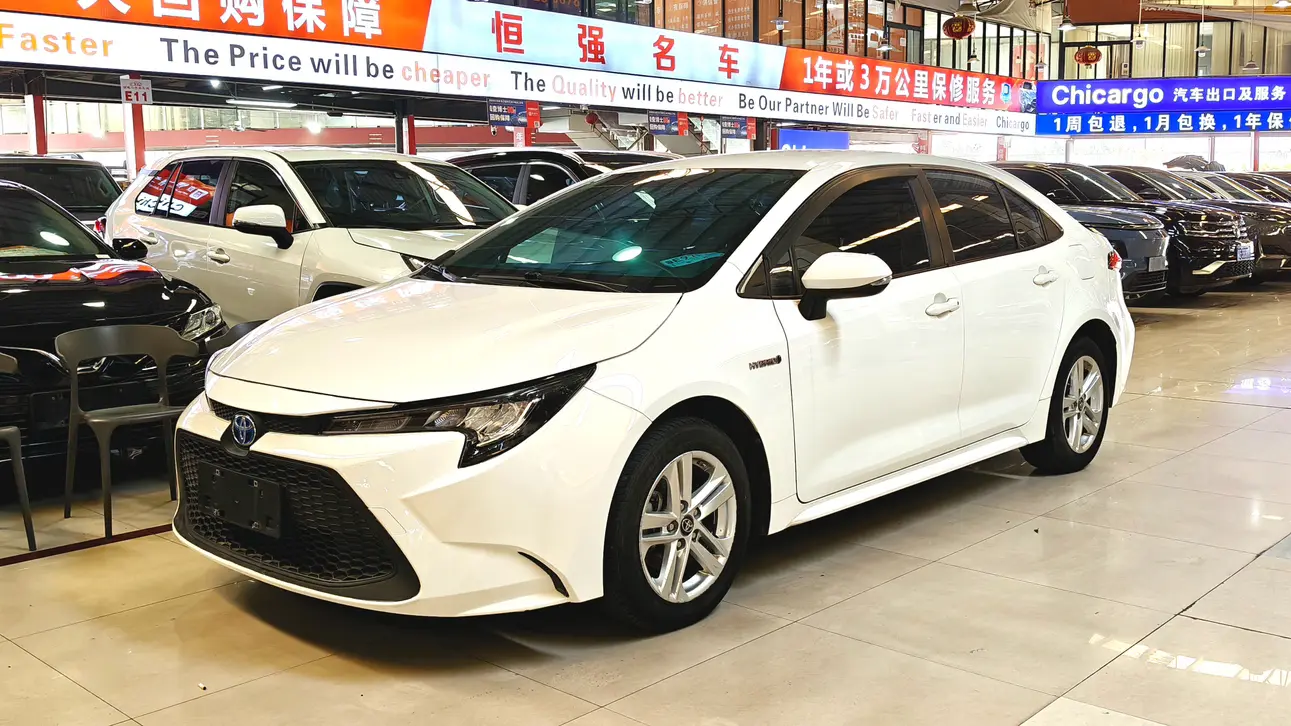 Toyota Levin