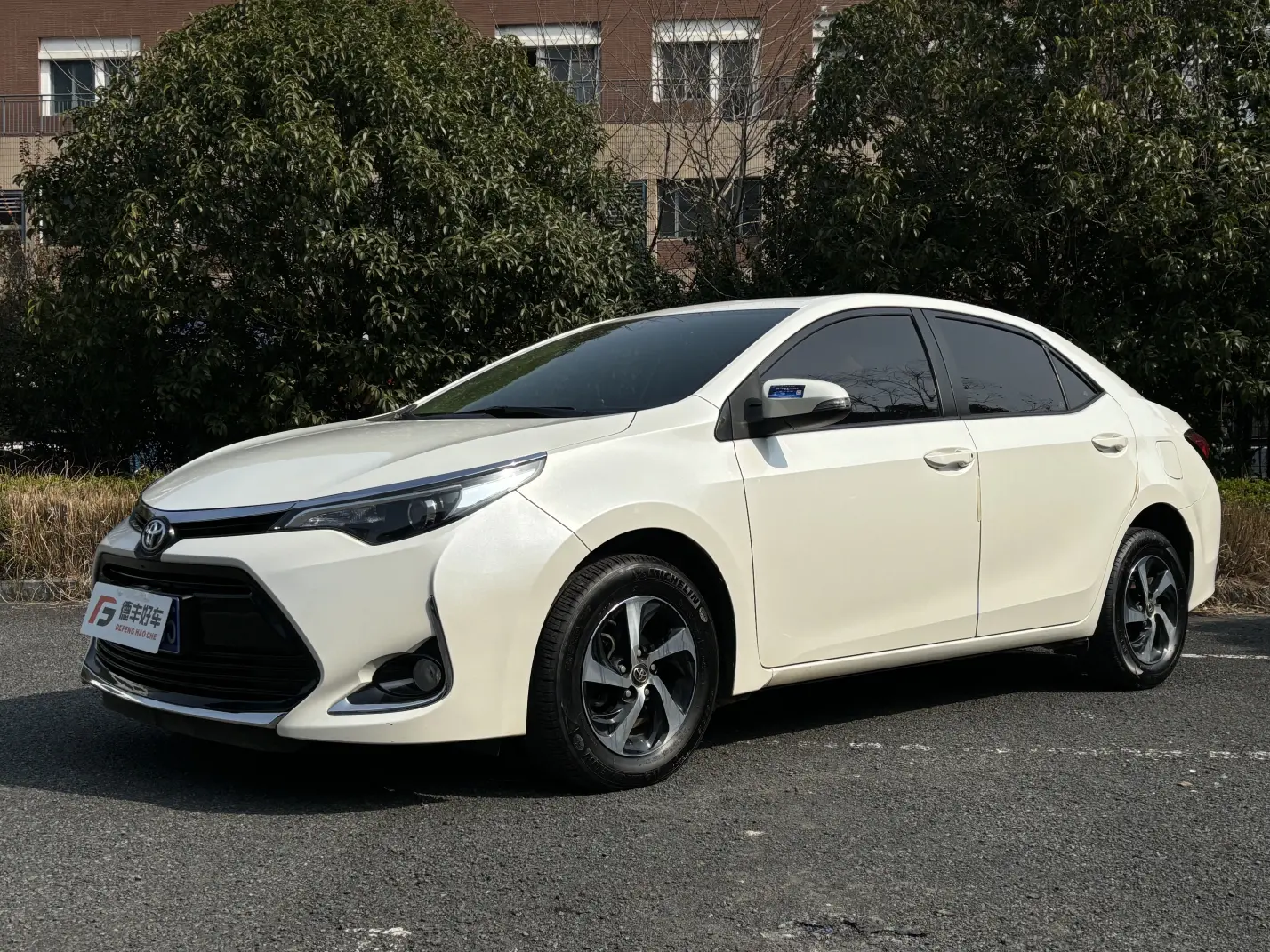 Toyota Levin