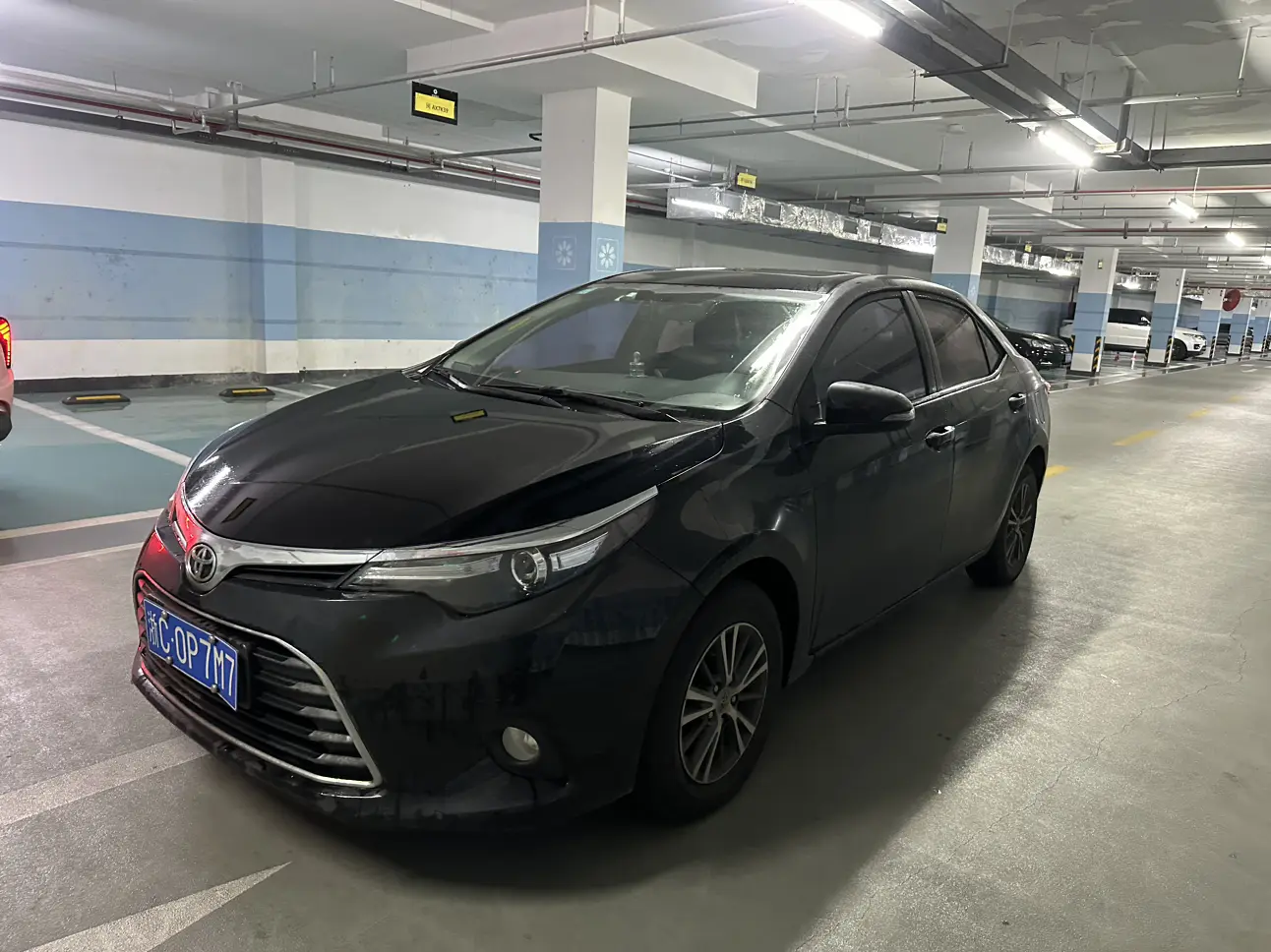 Toyota Levin