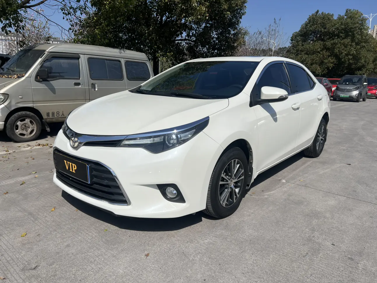 Toyota Levin