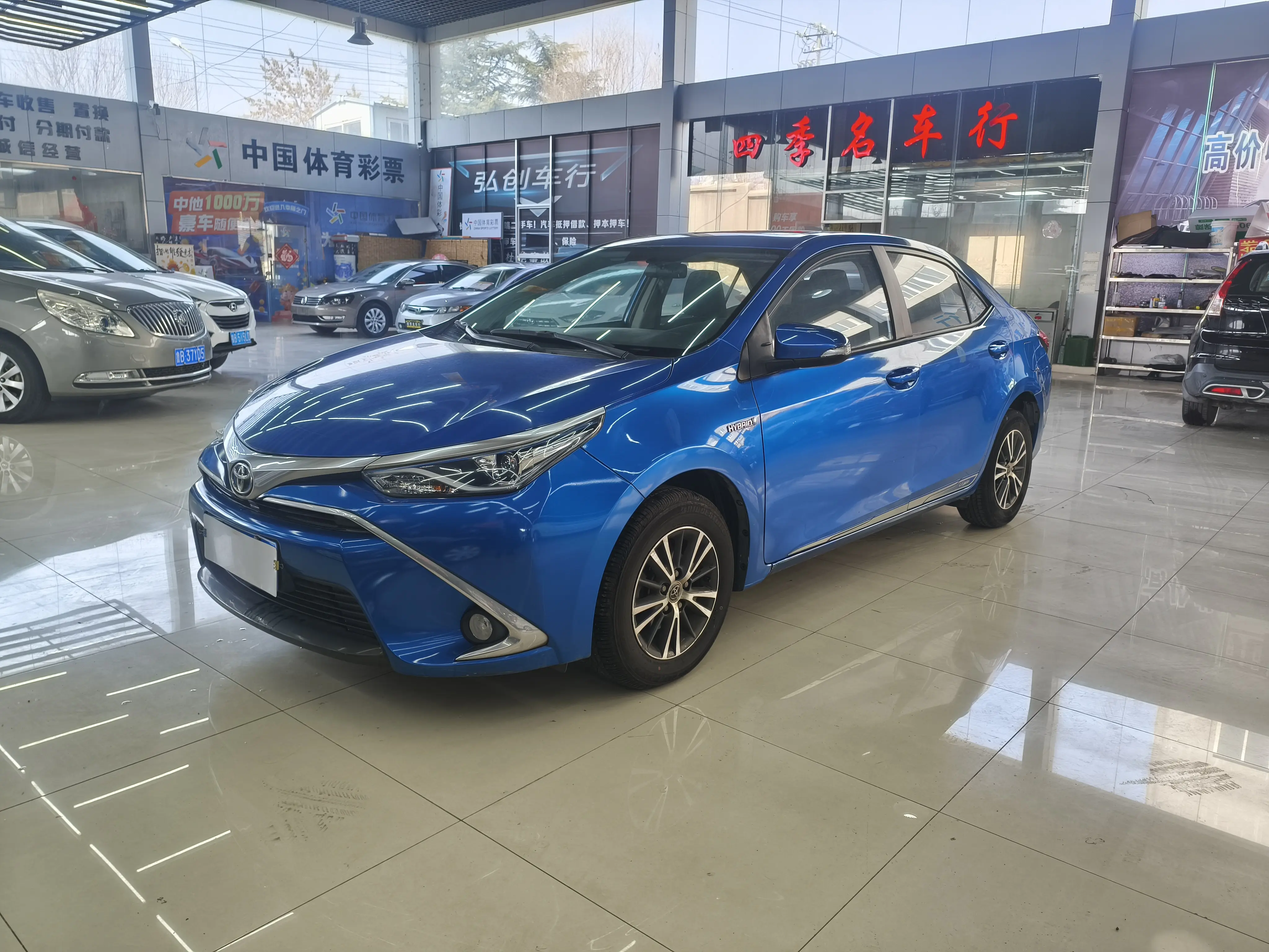Toyota Levin