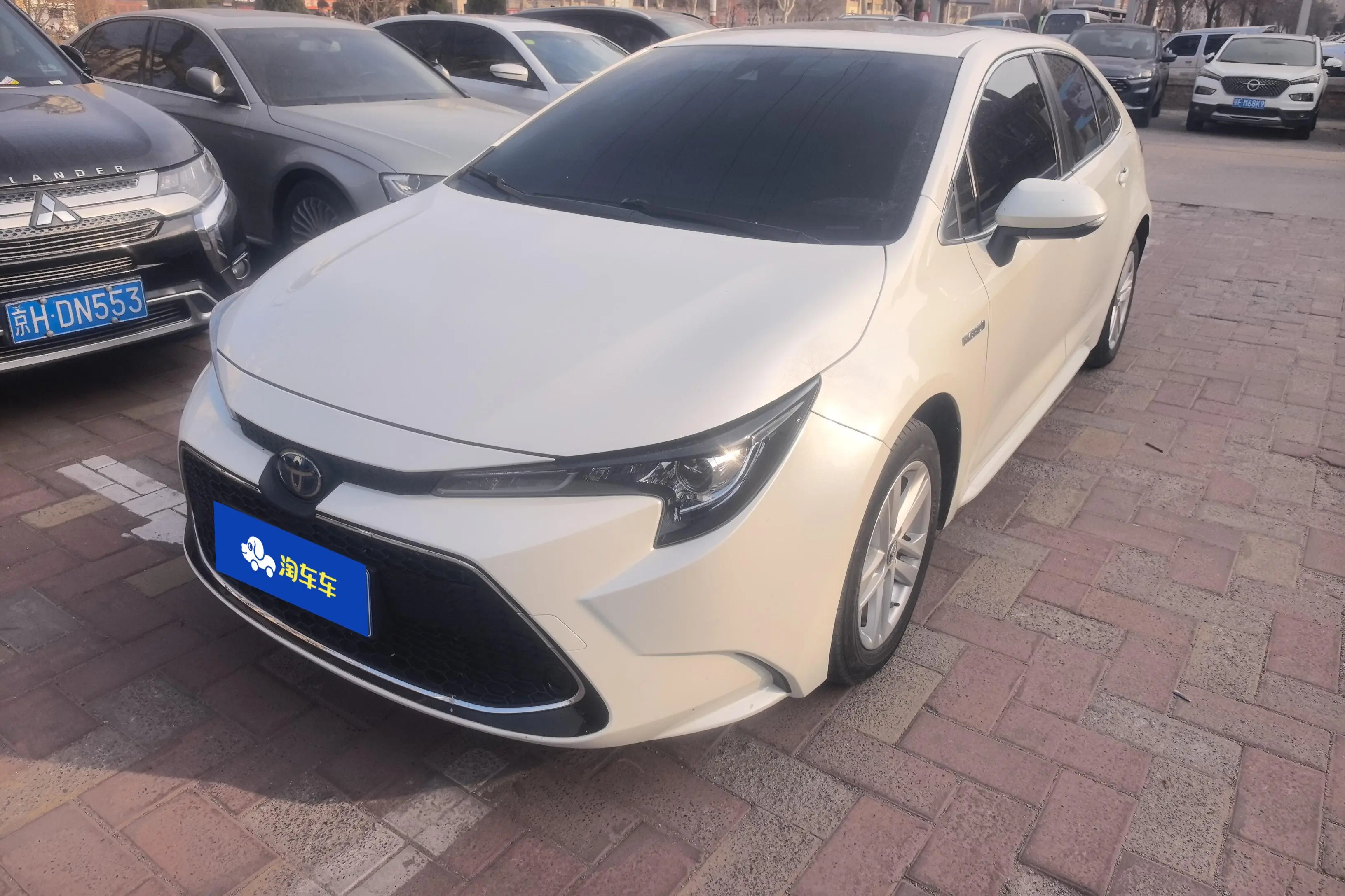 Toyota Levin