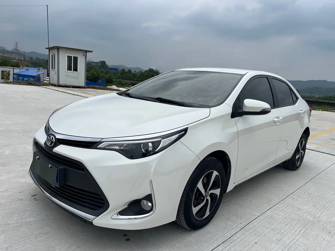 Toyota Levin