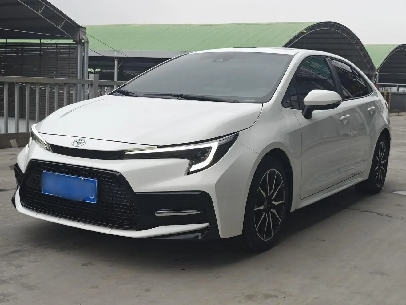 Toyota Levin