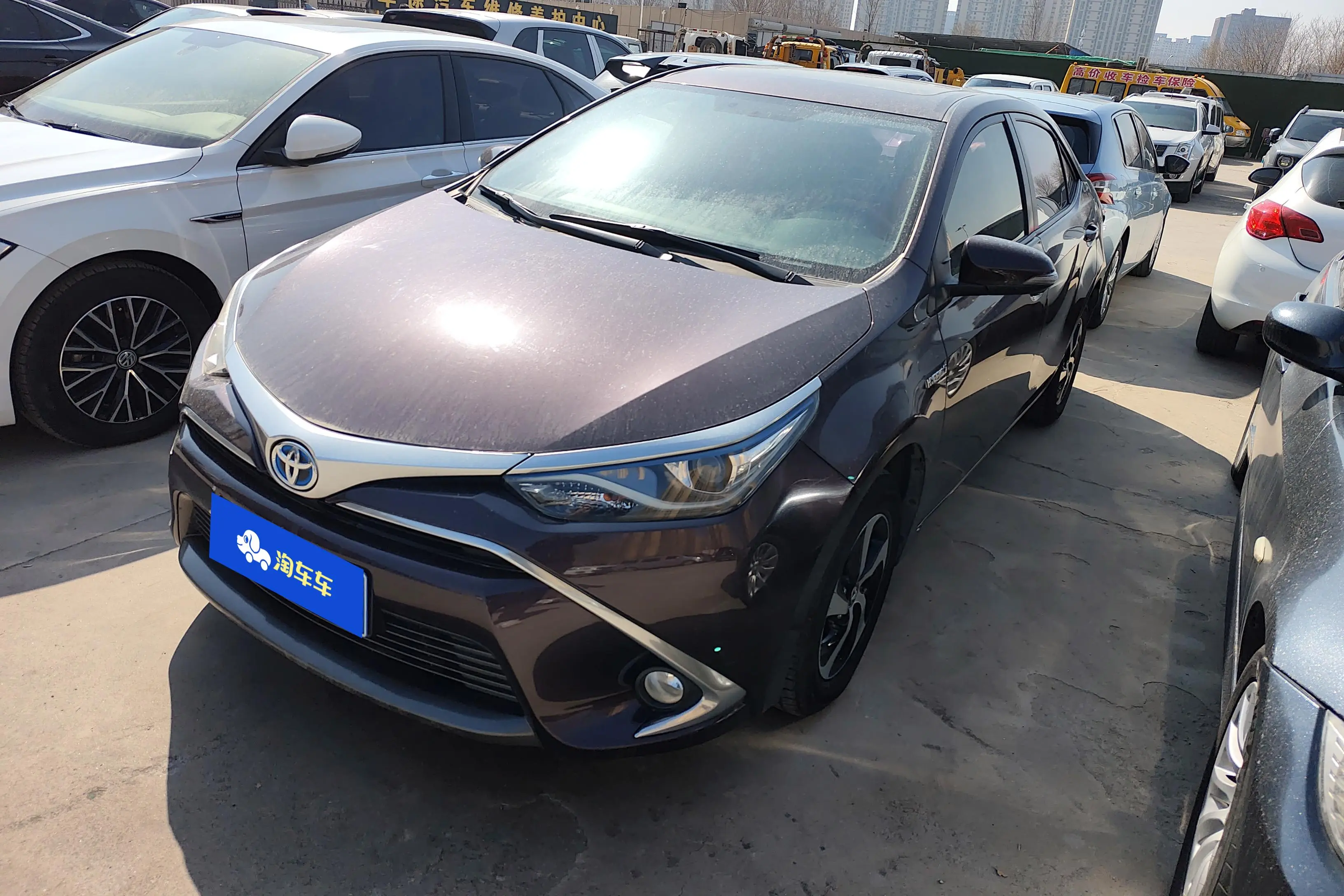 Toyota Levin