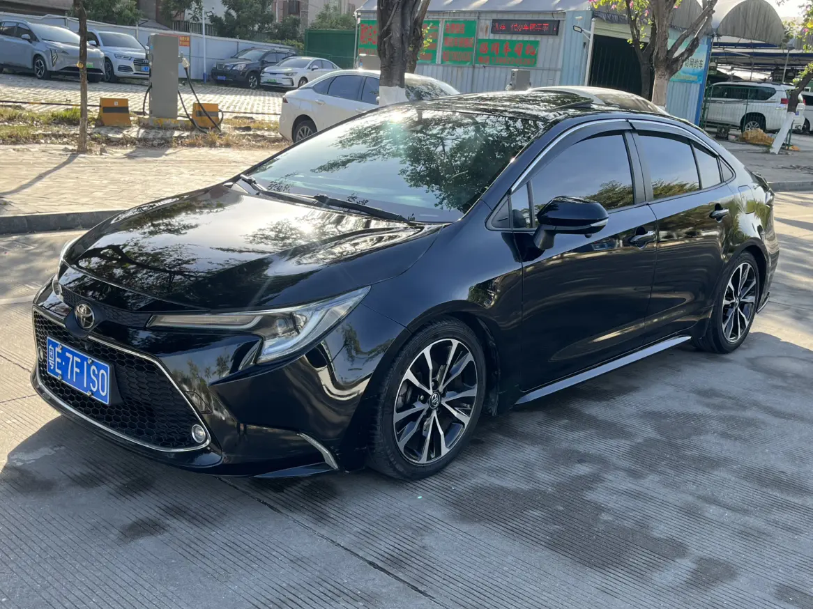 Toyota Levin