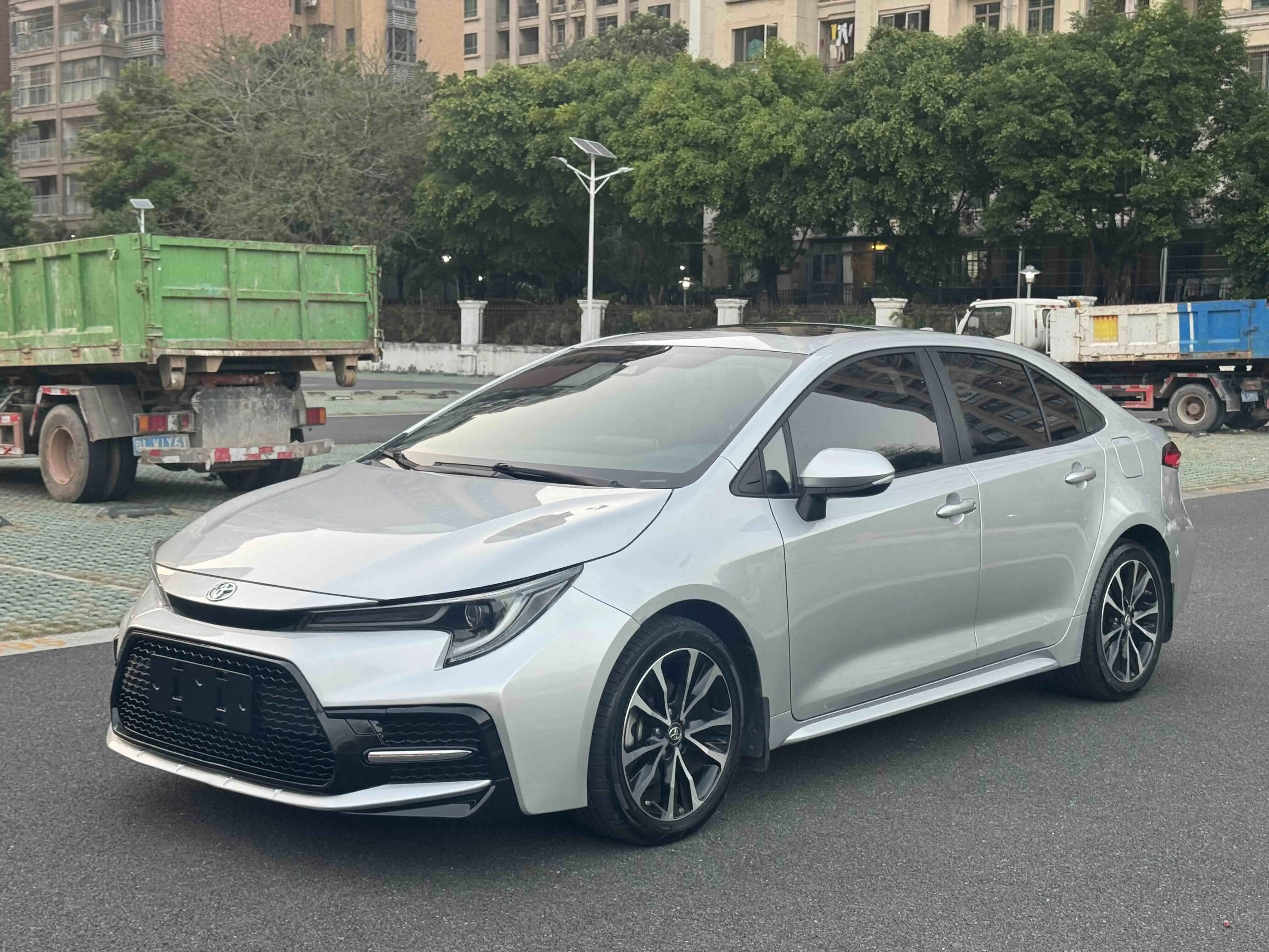 Toyota Levin