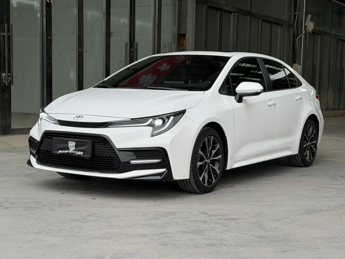Toyota Levin