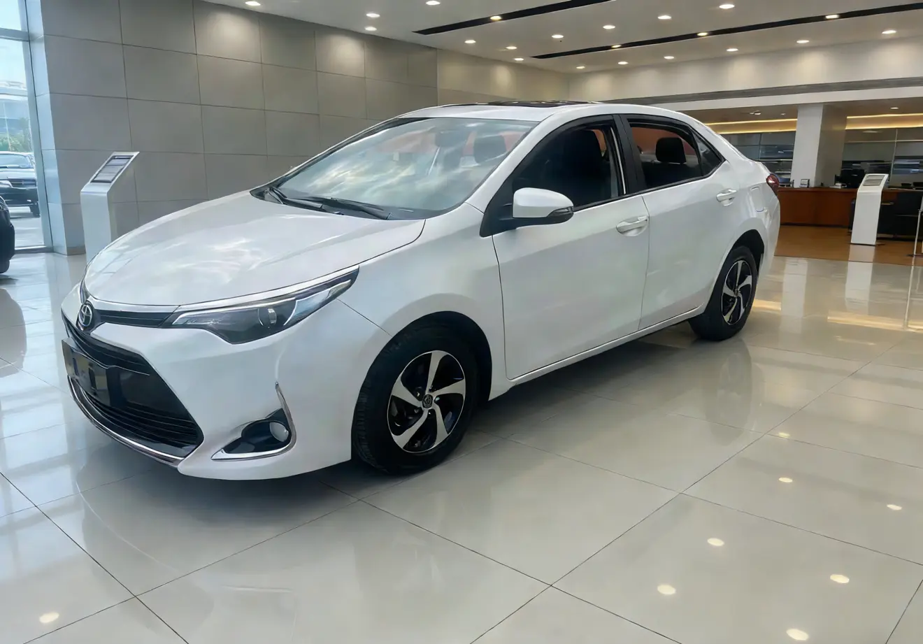Toyota Levin