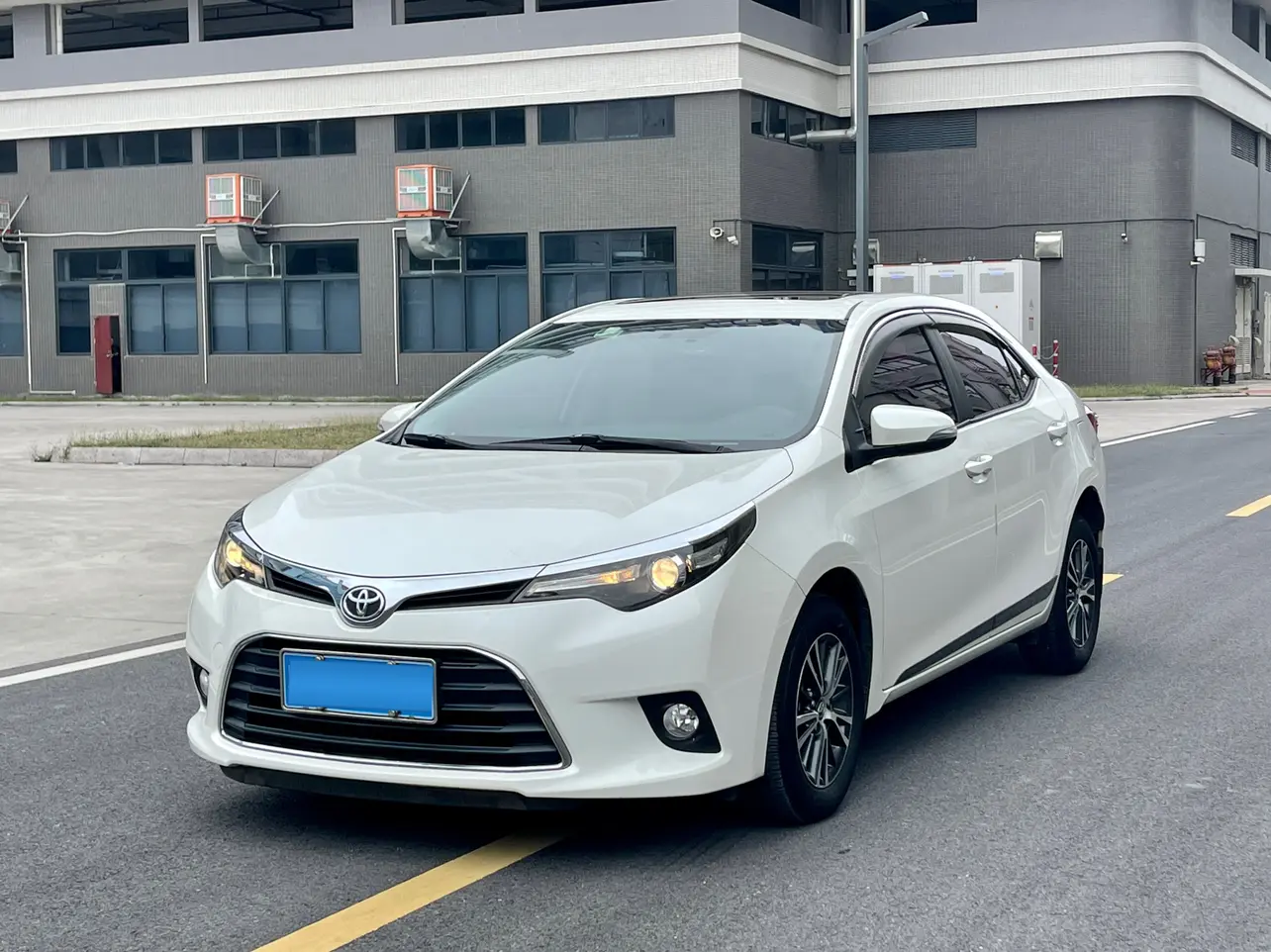 Toyota Levin