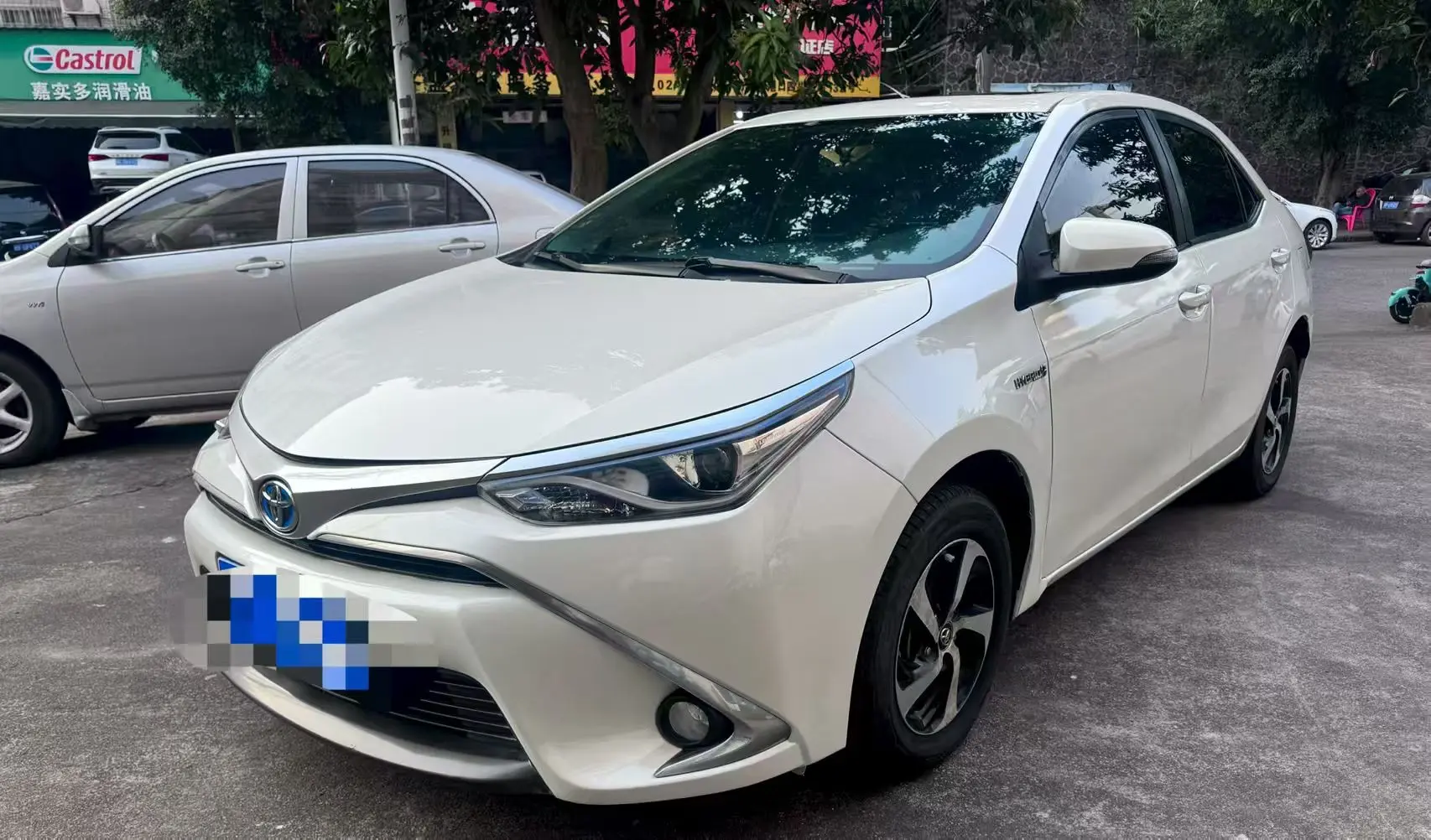 Toyota Levin