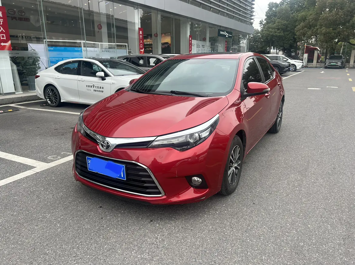 Toyota Levin