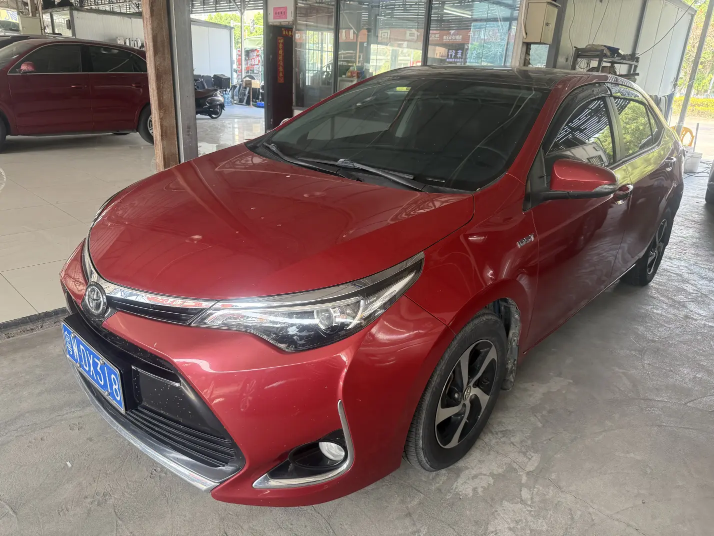 Toyota Levin