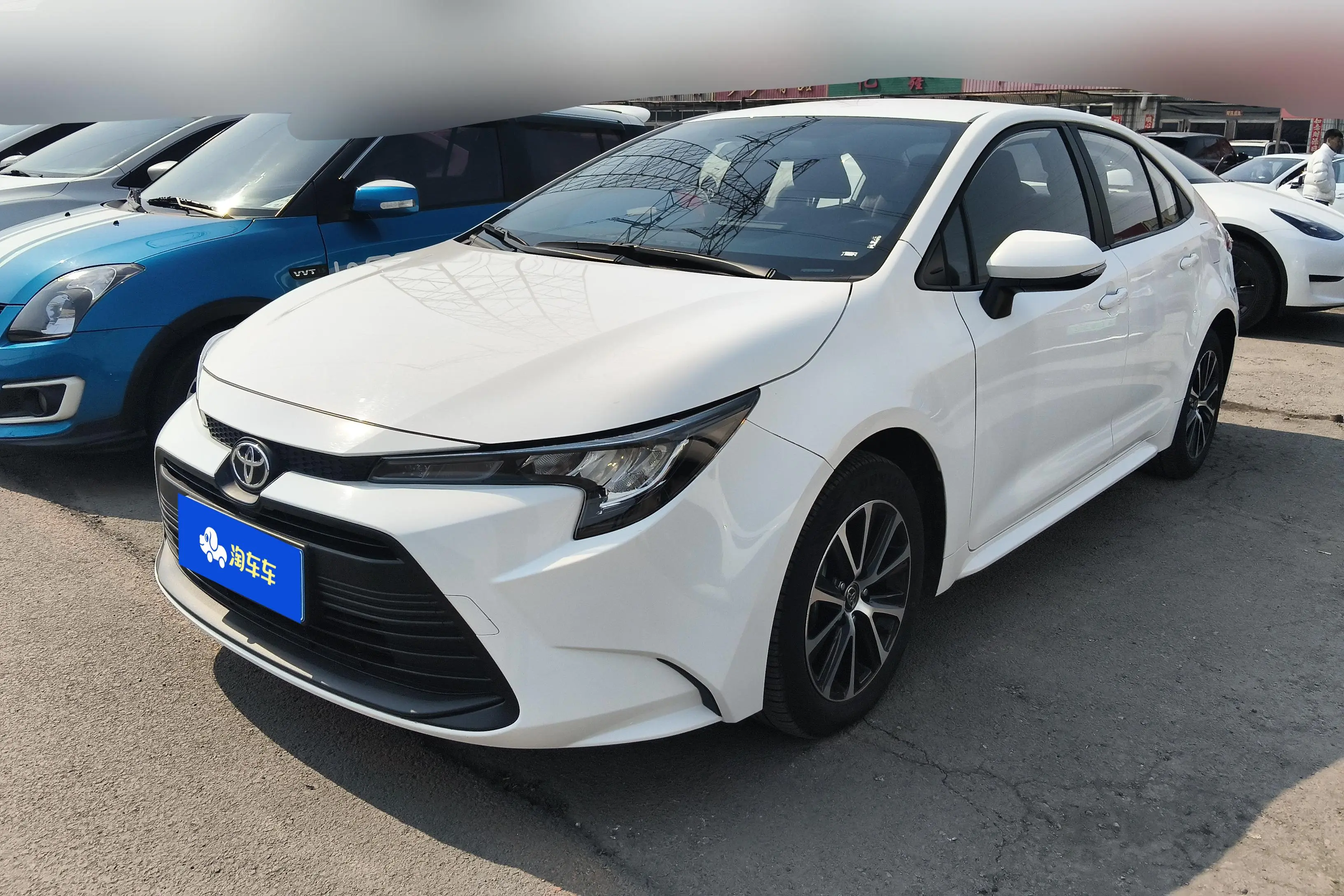 Toyota Levin