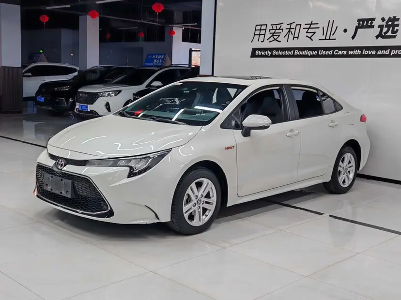 Toyota Levin