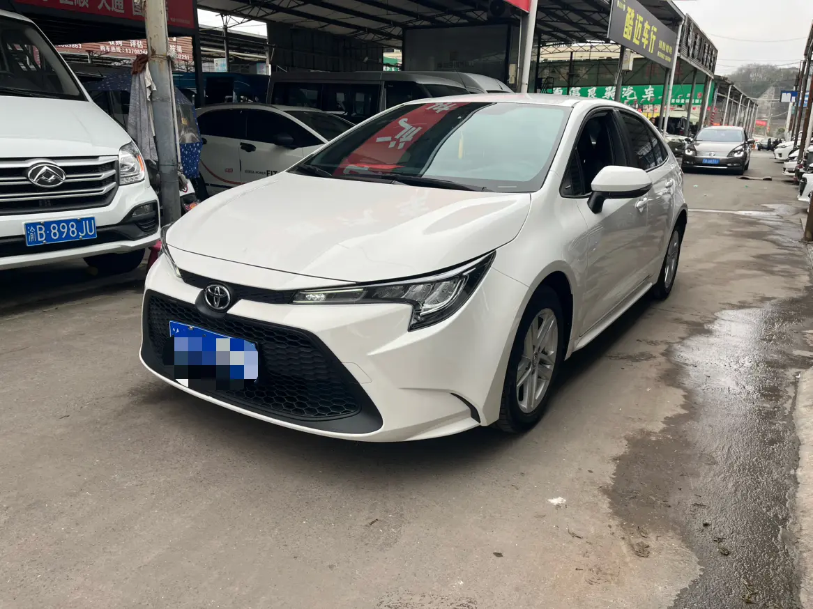 Toyota Levin