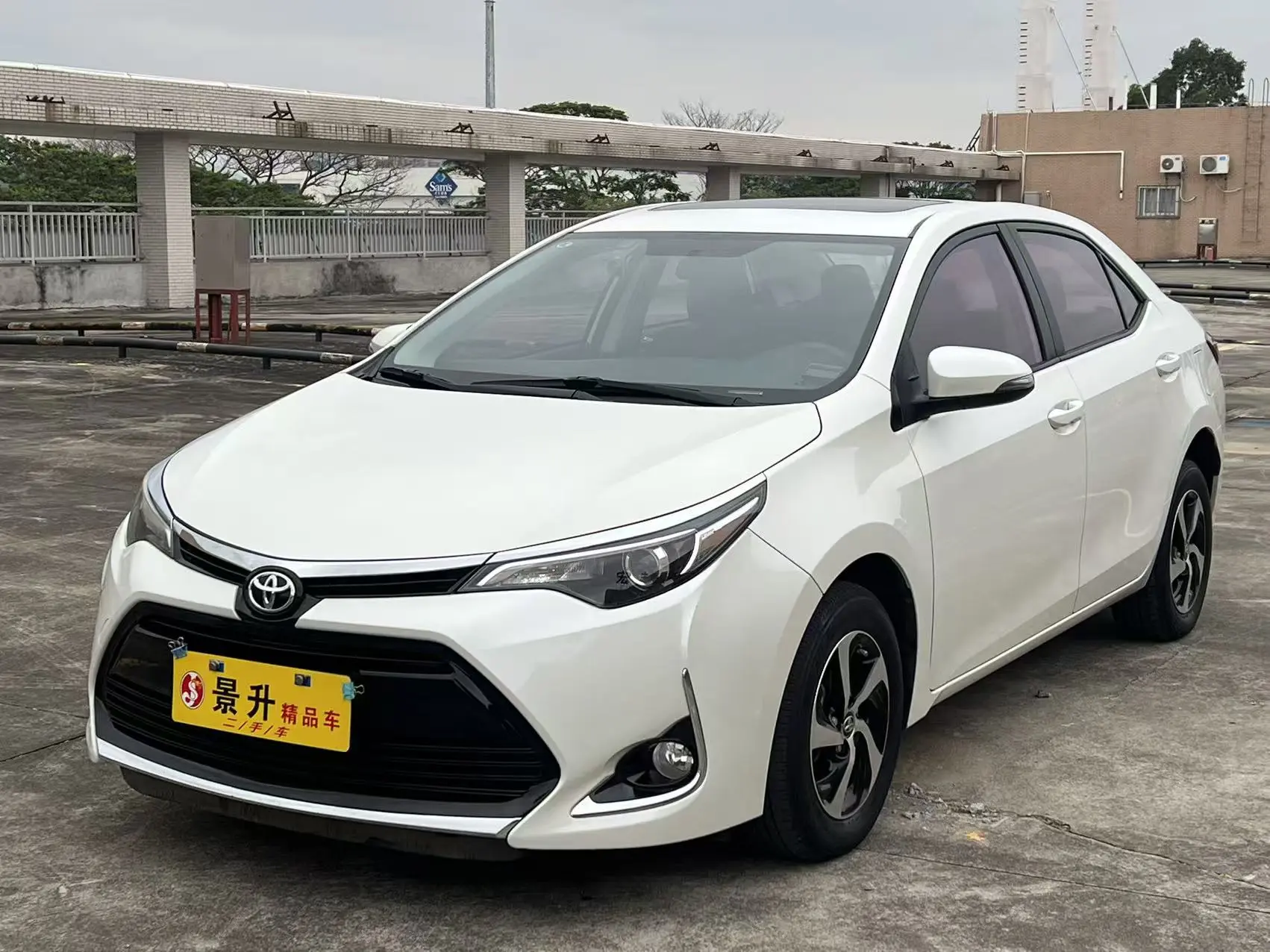 Toyota Levin