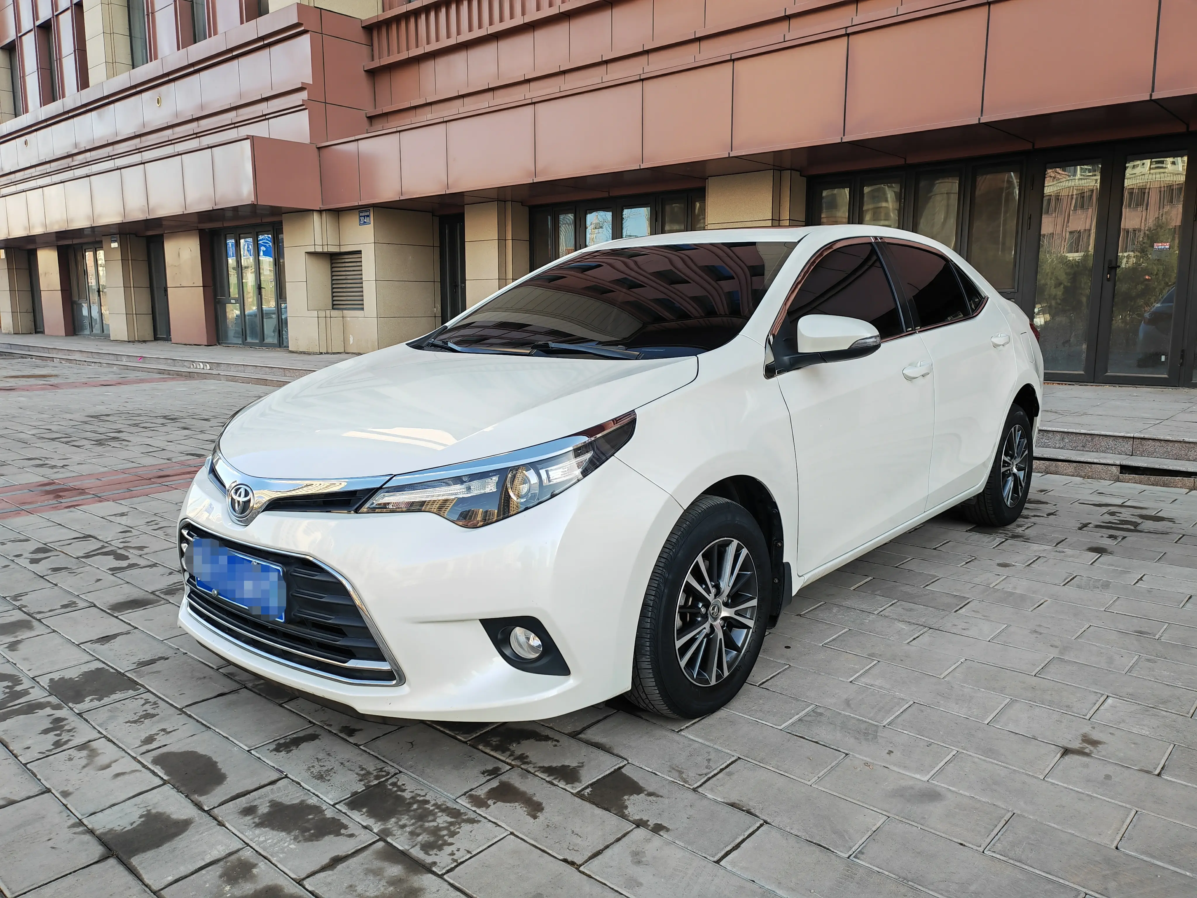 Toyota Levin