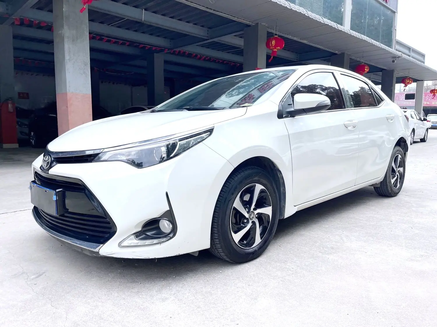 Toyota Levin