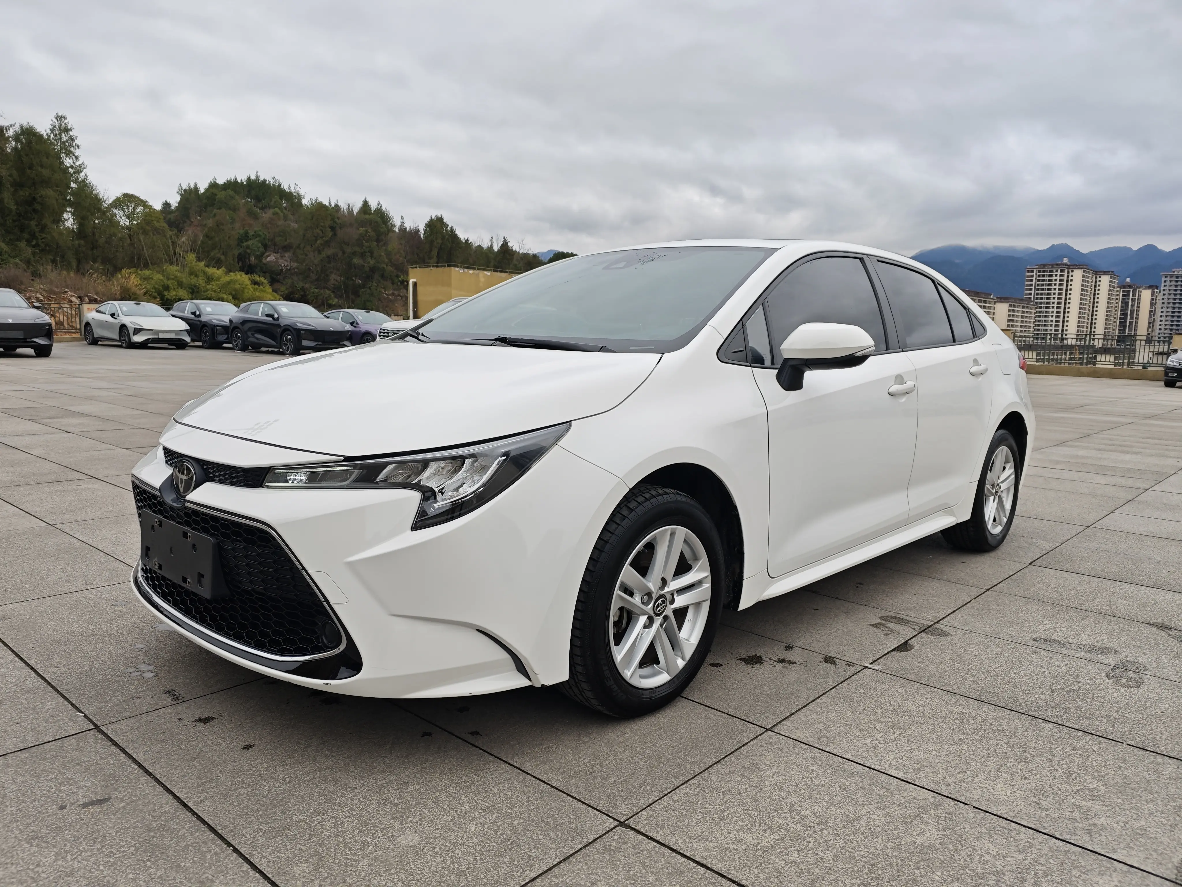 Toyota Levin